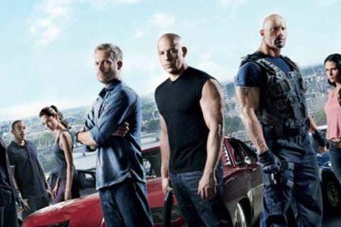 «Fast & Furious 6» toma la delantera en la taquilla americana