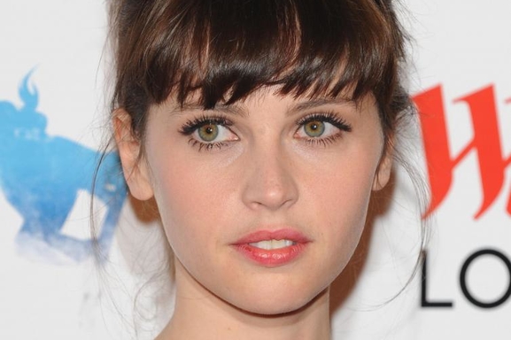 Felicity Jones participará en "Star Wars"