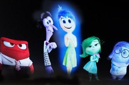 «Inside Out» se convierte en una de las grandes triunfadoras en Cannes