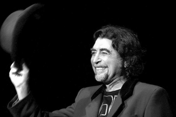 Joaquín Sabina dará dos conciertos en España