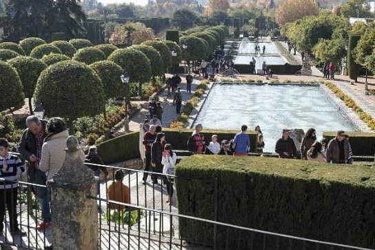 "Juego de Tronos" se encuentra de rodaje en Córdoba