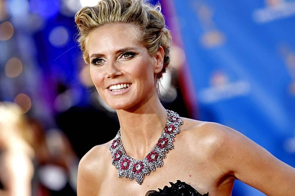 Heidi Klum : se lanza en un nuevo negocio !