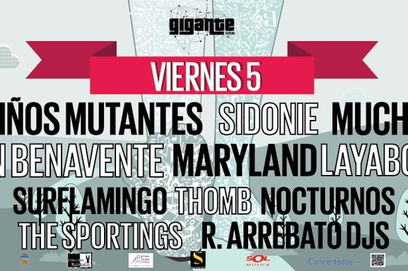 Festival Gigante 2014