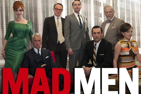 Mad Men divide su última temporada y se alarga hasta el 2015