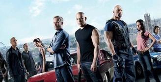 «Fast & Furious 6» toma la delantera en la taquilla americana