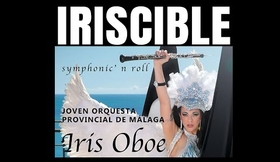 Iriscible - Desde el Teatro Cervantes