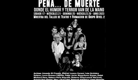 “El Show que vale la Pena… de Muerte” (Donde el Humor y Terror van de la mano)