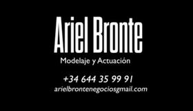 VIDEOBOOK ARIEL BRONTE