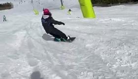 Snowboard