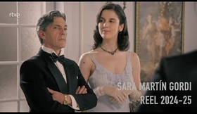 Sara Martín Gordi – Reel 2025