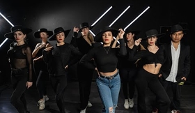 Caramelo Dance Company - Ran Kan Kan