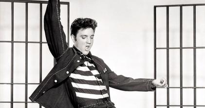 Casting hombre para imitar Elvis Presley en evento