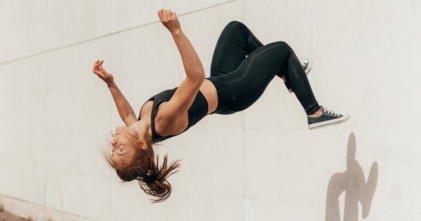 Casting mujeres de 20 a 45 años que hagan parkour