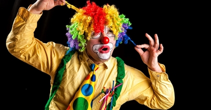 Casting clowns y payasos para importante spot publicitario 