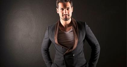 Casting hombre modelo para shooting fotográfico en Barcelona