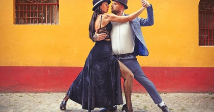 Casting bailarines de tango para espectáculo teatral