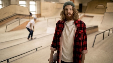 Casting skater de 30 a 45 años para spot de televisión a rodar en Madrid