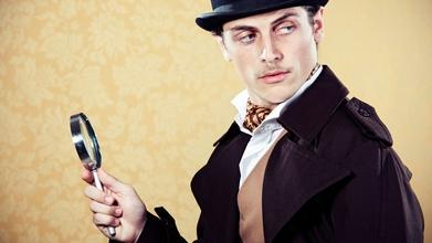 Casting actor y actriz que hablen inglés para espectáculo teatral de Sherlock Holmes