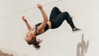 Casting mujeres de 20 a 45 años que hagan parkour