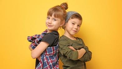Casting niños y niñas latinos entre 3 y 5 años para serie de televisión en Madrid