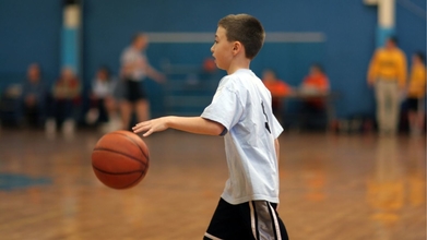 Casting niños de 10 a 12 años que sepan jugar al basket para spot de tv