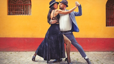 Casting bailarines de tango para espectáculo teatral
