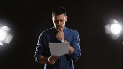 Casting actor de 20 a 35 años para espectáculo nocturno en Madrid