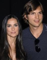 Demi Moore y Ashton Kutcher  Anuncian su Divorcio