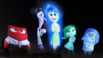 «Inside Out» se convierte en una de las grandes triunfadoras en Cannes