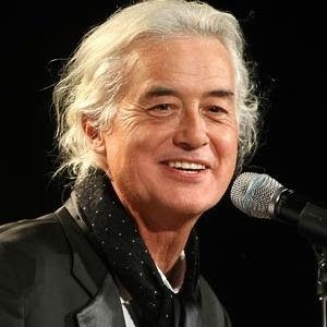 Jimmy Page cumple 70 años