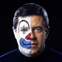 Aparecen fragmentos de un film inédito de Jerry Lewis