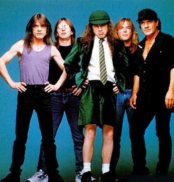 AC/DC está de cumpleaños