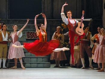 El Ballet Nacional de Cuba se despide de Madrid con "Don Quijote"