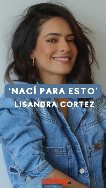 Lisandra Cortez : "Nací para esto"