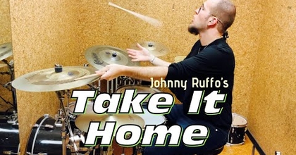 Take It Home (full drum playthrough) | Gabriel DiSanti