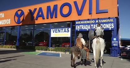 Sueña como el Quijote....y ven a Yamovil.