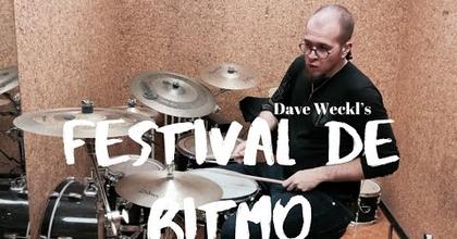 Festival de Ritmo (full drum playthrough) | Gabriel DiSanti