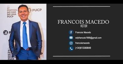 FRANCOIS MACEDO Reel Actoral