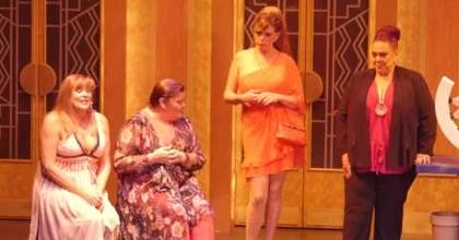 MENOPAUSE. EL MUSICAL