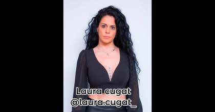 Videobook Laura cugat 2024
